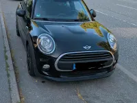 Gebraucht Mini ONE 102 PS (75 kW) 2017 Schwarz Kleinwagen