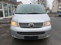 Gebraucht VW T5 Comfortline 174 PS (127 kW) 2009 Silber Van