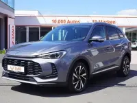 Neu MG ZS Luxury 197 PS (144 kW) 2026 Grau SUV