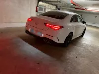 Gebraucht Mercedes CLA200 163 PS (119 kW) 2020 Weiß Limousine