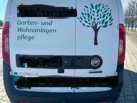 Gebraucht Fiat Doblò 120 PS (88 kW) 2019 Weiß Van / Kleinbus