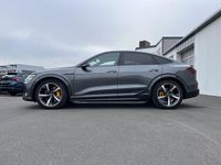 Gebraucht Audi e-tron Sport 369 kW (503 PS) 2022 Daytonagrau SUV