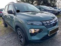 Gebraucht Dacia Spring Essentiel 33 kW (45 PS) 2023 Grün Kleinwagen