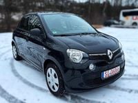 Gebraucht Renault Twingo 70 PS (51 kW) 2016 Schwarz Kleinwagen