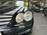 Gebraucht Mercedes SL350 272 PS (200 kW) 2006 Schwarz Cabrio