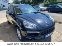 Gebraucht Porsche Cayenne 245 PS (180 kW) 2012 Schwarz SUV