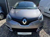 Second-hand Renault Captur Dynamique 90 CP (66 kW) 2013 Gri SUV