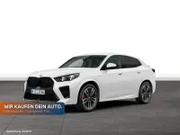 Gebraucht BMW X2 Luxury Line 150 PS (110 kW) 2025 Alpinweiss SUV
