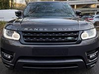 Gebraucht Land Rover Range Rover HSE Dynamic 510 PS (375 kW) 2014 Grau SUV