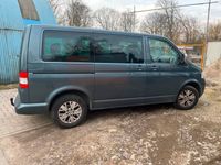 gebraucht VW Multivan T5 2.5 TDI