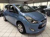 Gebraucht Hyundai ix20 Classic 90 PS (66 kW) 2011 Blau Kleinwagen