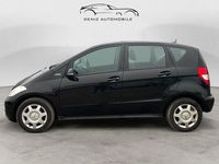 Gebraucht Mercedes A180 116 PS (85 kW) 2010 Schwarz Van / Kleinbus