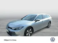 Gebraucht VW Passat Business 150 PS (110 kW) 2025 Oyster silver metallic Kombi
