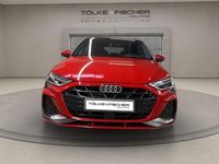 Gebraucht Audi A3 S-Line 116 PS (85 kW) 2025 Progressivrot (metallic) Limousine