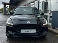 Neu Suzuki Swift Comfort 82 PS (60 kW) 2026 Schwarz Kleinwagen