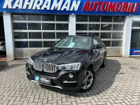Gebraucht BMW X4 Performance 190 PS (139 kW) 2015 Braun SUV