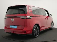 Gebraucht VW ID. Buzz GTX 250 kW (340 PS) 2025 Kirschrot Van / Kleinbus