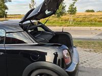 Gebraucht Mini Cooper 122 PS (89 kW) 2012 Schwarz Kleinwagen