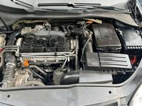 gebraucht VW Golf V Variant Kombi klima Tempomat