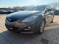 Usata Mazda 6 Active 163 CV (119 kW) 2011 Grigio Berlina