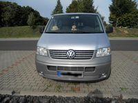 Gebraucht VW T5 131 PS (96 kW) 2009 Silber Van