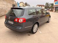 Gebraucht VW Passat Highline 170 PS (125 kW) 2009 Kombi