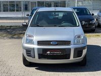 Gebraucht Ford Fusion Fun X 80 PS (58 kW) 2007 Silber Kleinwagen