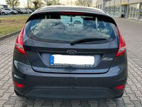 gebraucht Ford Fiesta Fiesta1.25 Trend