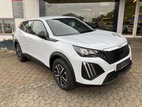 Neu Peugeot 2008 Active 101 PS (74 kW) 2025 Weiß SUV
