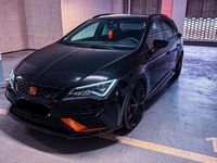 Gebraucht Seat Leon 4Drive 300 PS (220 kW) 2020 Schwarz Kombi