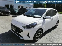 Neu Hyundai i10 Prime 79 PS (58 kW) 2025 Atlas white Kleinwagen