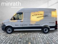 gebraucht VW Crafter Kasten 35 mittellang Hochdach 2.0 TDI Ec