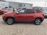 Gebraucht Dacia Duster Prestige 91 PS (66 kW) 2022 Rot SUV