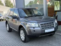 Gebraucht Land Rover Freelander 2 HSE 232 PS (170 kW) 2010 Grau SUV