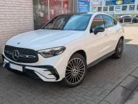 Gebraucht Mercedes GLC450 AMG 367 PS (269 kW) 2024 Polarweiss SUV