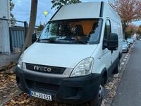 Gebraucht Iveco Daily 2010 Weiß Van