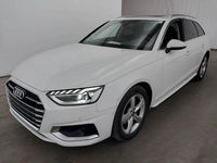 Gebraucht Audi A4 Sport 150 PS (110 kW) 2022 Weiß Kombi