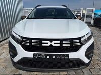 Neu Dacia Jogger Extreme 110 PS (80 kW) 2025 Gletscherweiß Van / Kleinbus