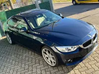 Gebraucht BMW 428 Gran Coupé 245 PS (180 kW) 2015 Blau Coupé