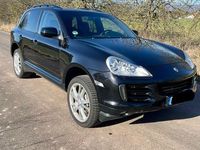 Gebraucht Porsche Cayenne S Edition 385 PS (283 kW) 2009 Schwarz SUV