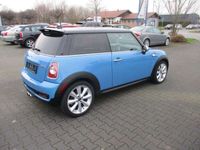 gebraucht Mini Cooper S Euro 5 Volleder Klima Panoramadach 8 fach bereift