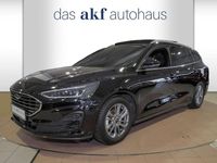 Gebraucht Ford Focus Titanium 116 PS (85 kW) 2025 Obsidianschwarz metallic Kombi