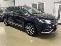 Gebraucht Renault Espace Initiale Paris 200 PS (147 kW) 2019 Amethyst black Van / Kleinbus