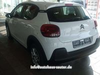 gebraucht Citroën C3 Pure Tech 83 S&S YOU inkl. Sitzheizung uvm.