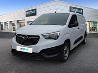 Gebraucht Opel Combo Basis 131 PS (96 kW) 2024 Weiß Kombi