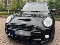 gebraucht Mini Cooper SD Automatik VOLL! *LED*JCW*CHILI*Pano*Leder*