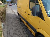 Gebraucht VW Crafter 109 PS (80 kW) 2015 Gelb Van