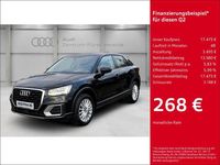 Second-hand Audi Q2 Design 150 CP (110 kW) 2017 Negru SUV