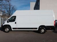 Gebraucht Peugeot Boxer Premium 140 PS (102 kW) 2022 Weiß Van