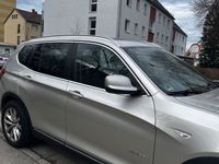 gebraucht BMW X3 3.5D XDrive